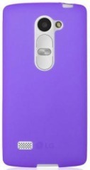 Силікон LG Leon\Y50\H340 Violet. Фото 2