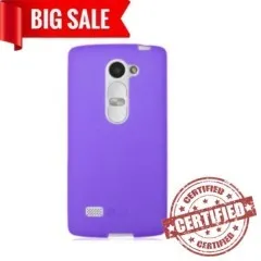 Силікон LG Leon/Y50/H340 Violet. Фото 3