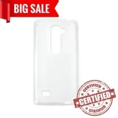 Силікон LG Leon/Y50/H340 White. Фото 3