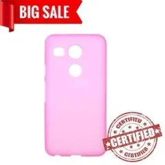 Силікон LG Nexus 5X Rose. Фото 3