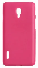 Силікон LG P710/P713 Rose. Фото 3