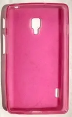 Силікон LG P710/P713 Rose. Фото 3