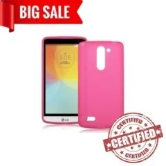 Силікон LG Ray/X190 Rose. Фото 3