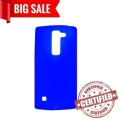 Силікон LG Spirit/Y70/H422 Blue Ultra Slim. Фото 3