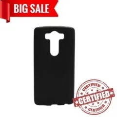 Силікон LG V10/H961S Black. Фото 3