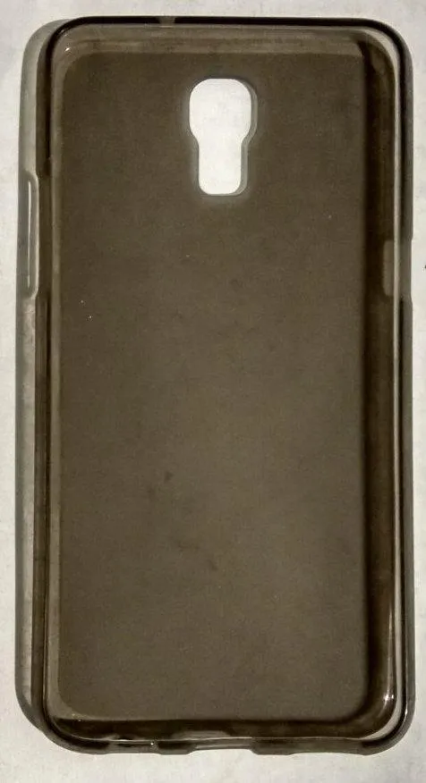 Силікон LG X Screen Black