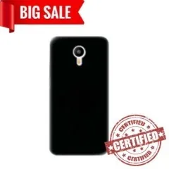 Силікон Meizu M2 Note Black Ultra Slim. Фото 3