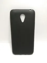 Силікон Meizu M2 Note Black. Фото 3