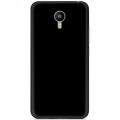 Силікон Meizu M2 Note Black. Фото 3