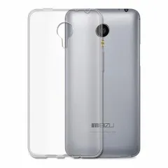 Силікон Meizu M2 White Ultra Slim. Фото 2