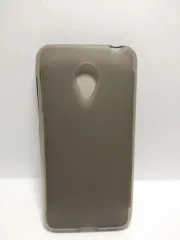 Силікон Meizu M2 Black Ultra Slim. Фото 3