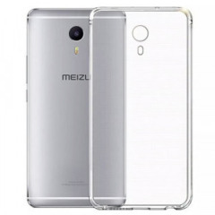 Силікон Meizu M3 White Ultra Slim. Фото 2