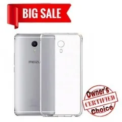 Силікон Meizu M3 White Ultra Slim. Фото 3