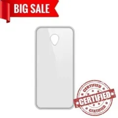 Силікон Meizu M5 Note White. Фото 3