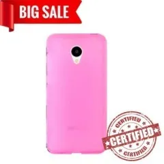 Силікон Meizu M5 Rose. Фото 3