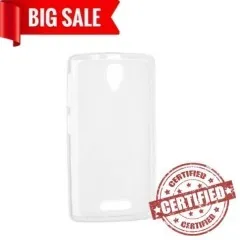 Силікон Meizu M5 White Ultra Slim. Фото 3