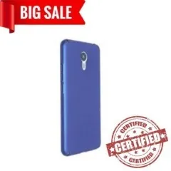 Силікон Meizu M5S Blue. Фото 3