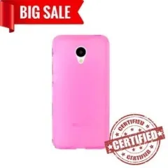 Силікон Meizu M6 Rose. Фото 3