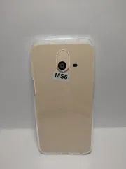 Силікон Meizu M6S Прозорий. Фото 3