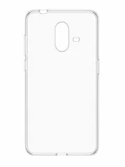 Силікон Meizu M6S Прозорий. Фото 3