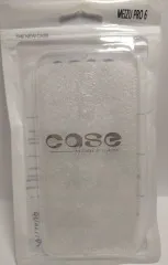 Силікон Meizu MX6 Pro/Pro 6 Прозорий. Фото 2