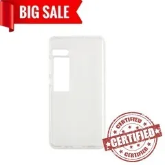 Силікон Meizu Pro 7 Прозорий. Фото 3