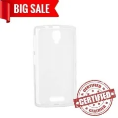 Силікон Meizu U10 White Ultra Slim. Фото 3