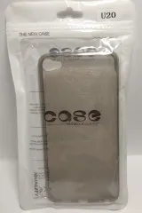 Силікон Meizu U20 Black. Фото 2