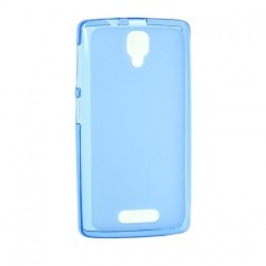 Силікон Meizu U20 Blue. Фото 2