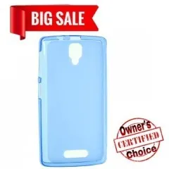 Силікон Meizu U20 Blue. Фото 3