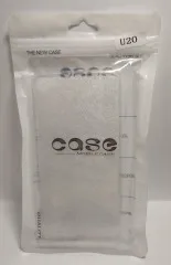 Силікон Meizu U20 Прозорий. Фото 2