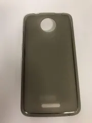 Силікон Motorola Moto C Black. Фото 3