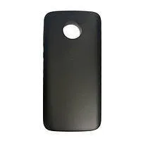 Силікон Motorola Moto E4 Black