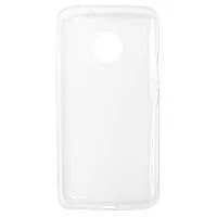 Силікон Motorola Moto E4+ White