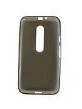 Силікон Motorola Moto G3 Black