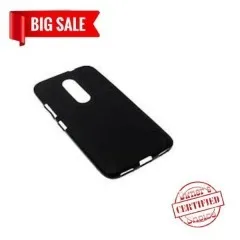 Силікон Motorola Moto M Black. Фото 3