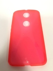 Силікон Motorola Nexus 6 Rose