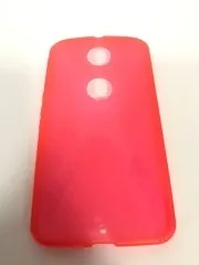 Силікон Motorola Nexus 6 Rose. Фото 3