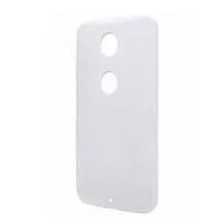 Силікон Motorola Nexus 6 White