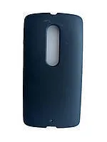 Силікон Motorola X Play Black