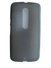 Силікон Motorola X Style Black