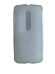 Силікон Motorola X Style White