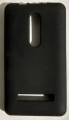 Силікон Nokia 210 Black. Фото 3