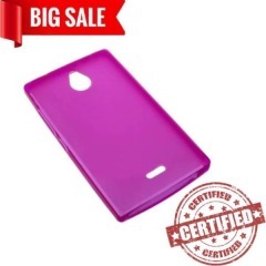 Силікон Nokia 215 Violet