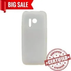 Силікон Nokia 215 White. Фото 3