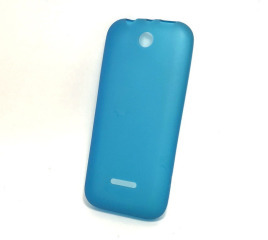 Силікон Nokia 225 Blue. Фото 2