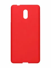 Силікон Nokia 3 Red. Фото 3