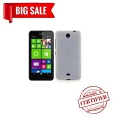 Силікон Nokia 430 White. Фото 3