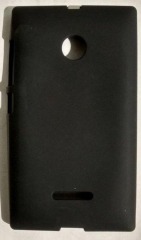 Силікон Nokia 435\532 Black