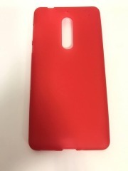 Силікон Nokia 5 Red